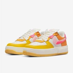 Nike Air Force 1 Fontanka in bright colors